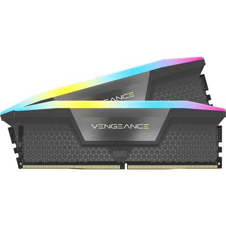 EAN 0840440402848 - Corsair Vengeance RGB RAM D5 6000 64GB C38 módulo de memoria 2 x 32 GB DDR5 imagen 3