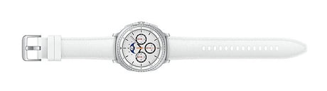 EAN 8806097480006 - Samsung Galaxy Watch 8 Classic 3,3 cm (1.3") AMOLED 46 mm Digital 438 x 438 Pixeles Pantalla táctil 4G Pl imagen 6