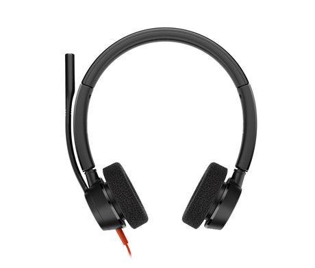 EAN 0197498429090 - HP Poly Blackwire 3320 Stereo USB-C Headset +USB-C/A Adapter Alámbrico Diadema Oficina/Centro de llamadas imagen 1
