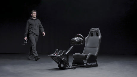 EAN 8717496871466 - Playseat Evolution Silla para videojuegos universal Asiento acolchado Negro imagen 11