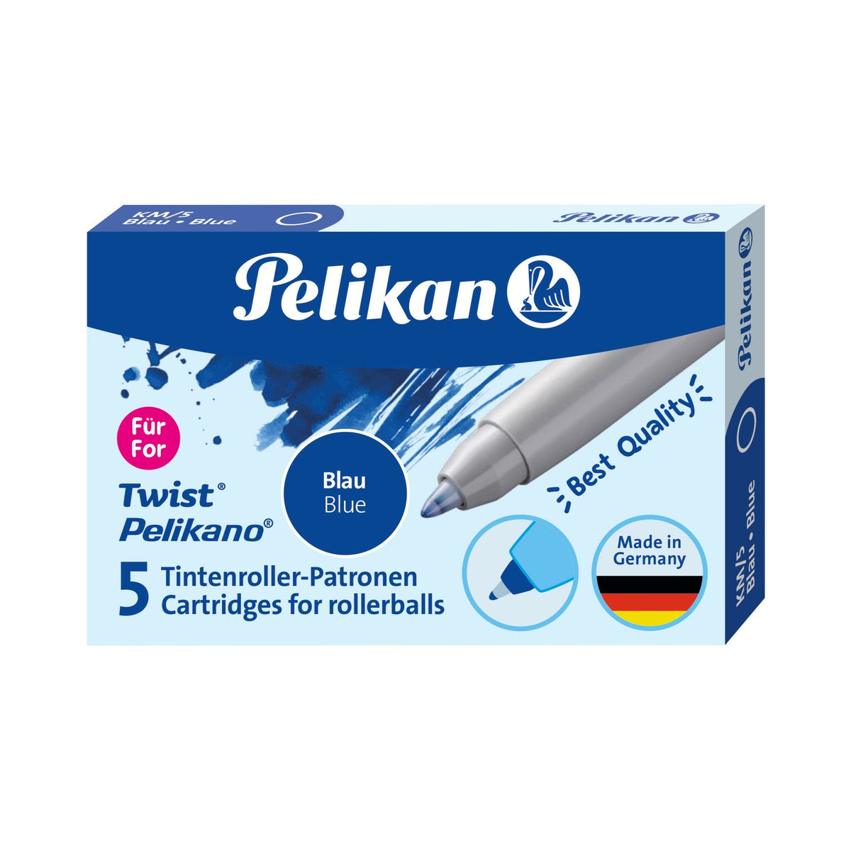 Pelikan Tinta Para Bolígrafo