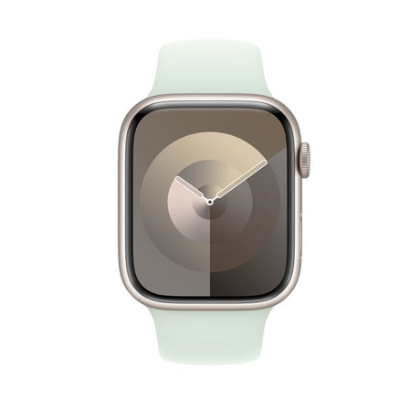EAN 0195949449031 - Apple MWN03ZM/A Accesorios para dispositivos vestibles inteligentes Grupo de rock Color menta Fluoroelast imagen 3