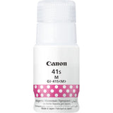 Canon Tinta Magenta Gi-41s M 5875c001  4400 Copias 40ml