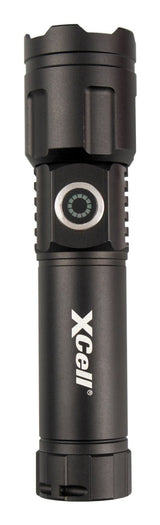EAN 4042883501522 - XCell LUNALUX Slim Negro Linterna de mano LED imagen 1