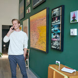 Avm Fritz!Box 7530 International - Modem Router, Wifi Ac, Banda Dual (866 Mbps 5 Ghz Y 400 Mbps 2,4 Ghz), Mesh,  Interfaz En Español