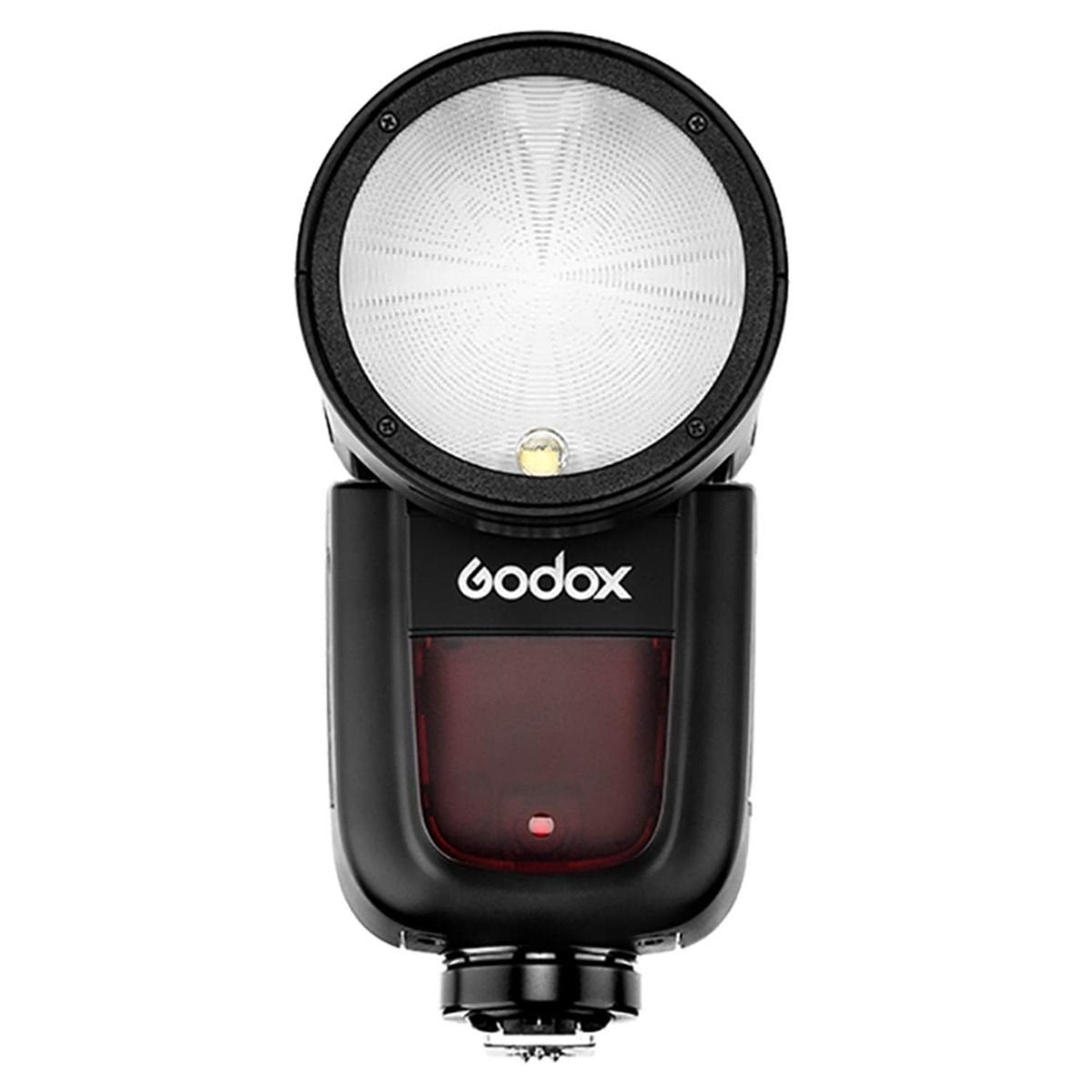 Flash Godox V1-N  Compacto Negro