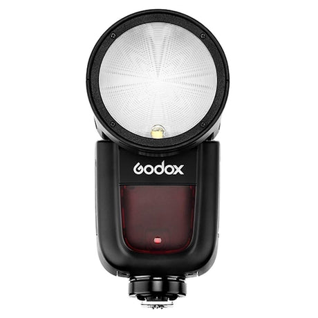 EAN 6952344217450 - Godox V1-N Flash compacto Negro imagen 2