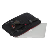 Rivacase Antishock 5120 Maletín Para Portátil Hasta 13.3" Negro