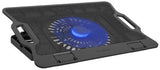 Base Refrigeradora Natec Dipper 2 Para Portátil 12.1â?-17.3" Con 2 Usb