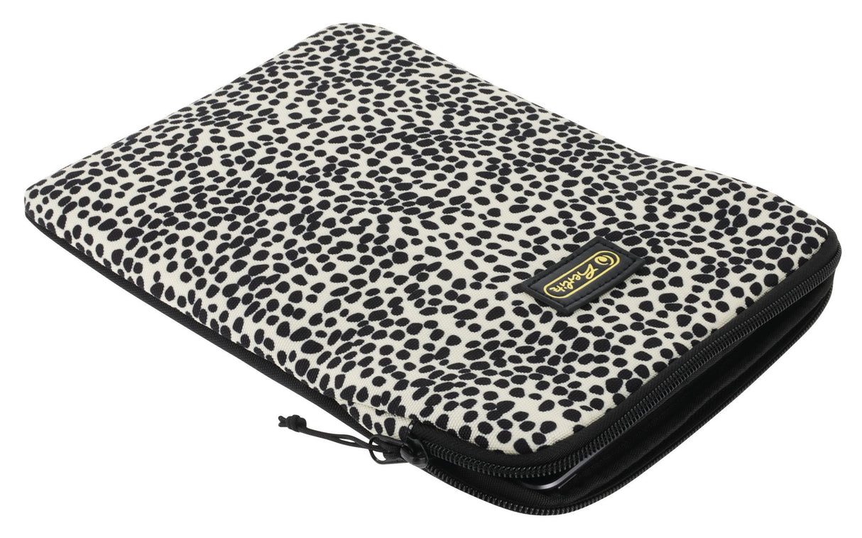 EAN 4008110374482 - Herlitz Spotted 26,7 cm (10.5") Funda Negro, Blanco imagen 5