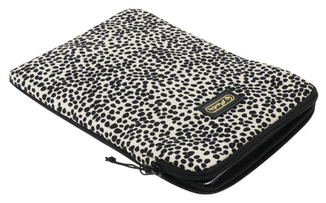 EAN 4008110374482 - Herlitz Spotted 26,7 cm (10.5") Funda Negro, Blanco imagen 5