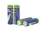 Energenie Akku Aa Instant 2000mah 4er Pack Eg-Ba-Aa20r4-01