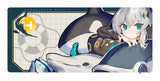 EAN 1220000350519 - HYTE "Offshore" Alfombrilla de ratón para juegos Multicolor imagen 1