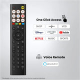 EAN 6942351433851 - Hisense 65U7SE 165,1 cm (65") 4K Ultra HD Smart TV Wifi Negro imagen 2