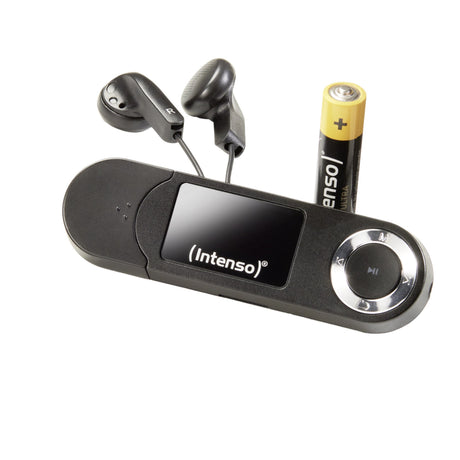 EAN 4034303036707 - Intenso 3601490 reproductor MP3/MP4 Reproductor de MP3 imagen 5