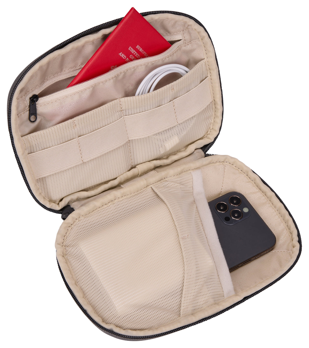 Thule Subterra 2 Powershuttle Medium - Vetiver Gray