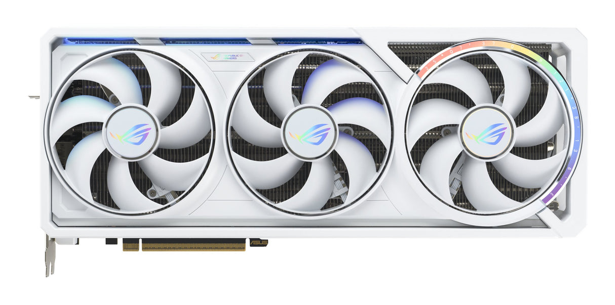 EAN 4711636112086 - ASUS ROG Astral - -RTX5090-O32G-WHITE NVIDIA GeForce RTX 5090 32 GB GDDR7 imagen 1
