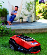 EAN 4006825655322 - Einhell FREELEXO 600 BT Robot cortacésped Batería Negro, Rojo imagen 6