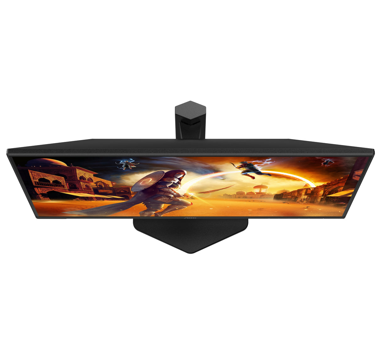 Monitor 25" Aoc 25g4sxu Gaming Fhd Black/Grey
