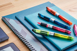 Stabilo Navigator Marcador Fluorescente Azul -10u-