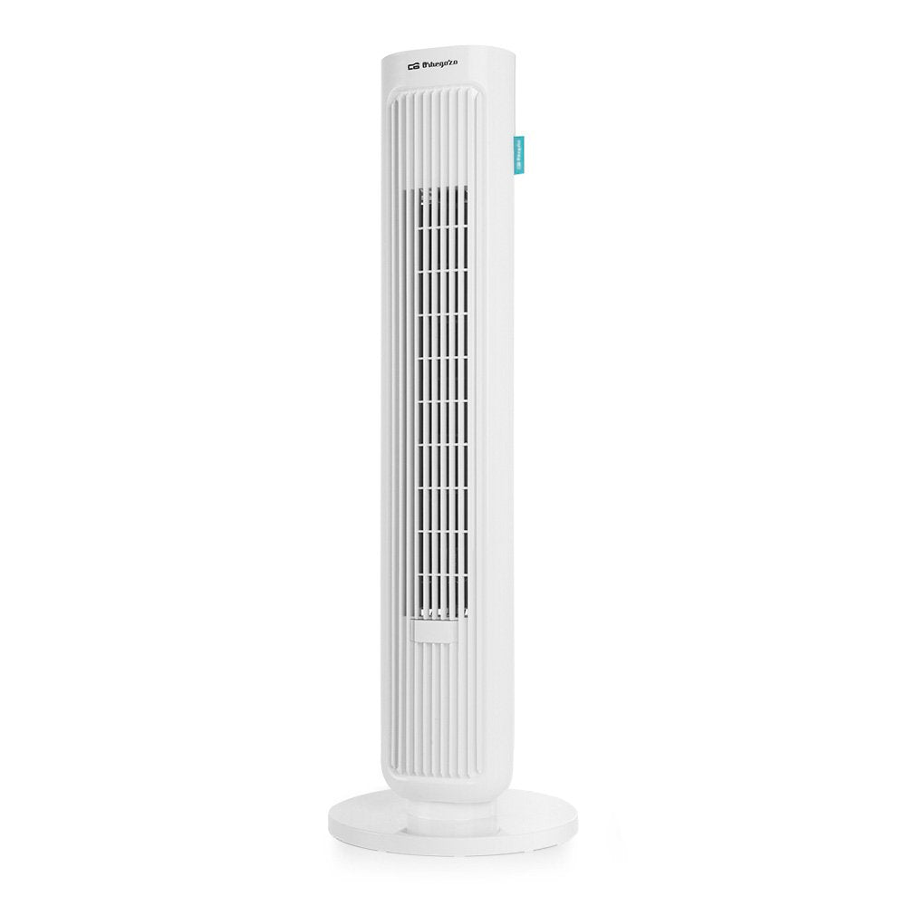 Ventilador De Torre Orbegozo Tw 0755 45w 3 Velocidades