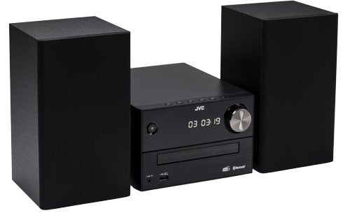 Mini Sistema Jvc Ux-C25dab