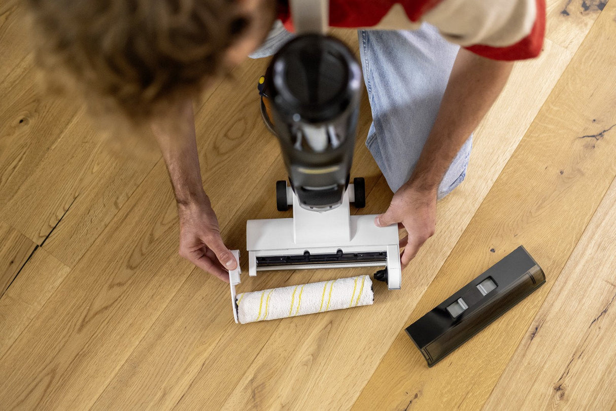 Kärcher 2.863-384.0 Vacuum Accessory/Supply Roller Mop Stick Vacuum