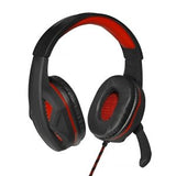 EAN 5902115402579 - ART HERO auricular y casco Auriculares Alámbrico Diadema Juego Negro, Rojo imagen 2