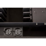 Deqster Kt16c-Pd (Schnellladefunktion) Für 16 Ipads, Nur Laden, Schwarz Orange, 16 In 1, 1,8m, Usb-C Pd, 10-744121