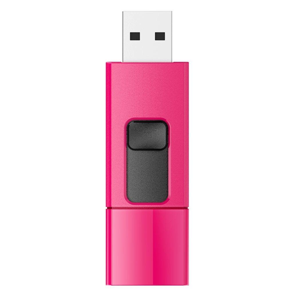 Usb-Stick  32gb Silicon Power Usb3.0 B05  Pink
