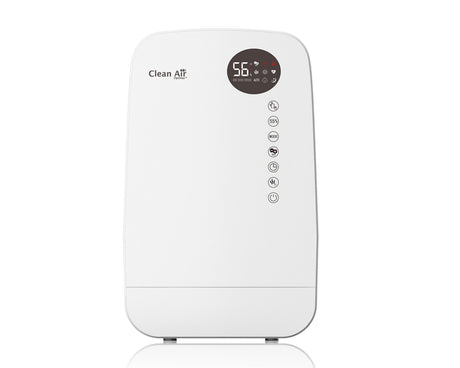 EAN 8718546312182 - Clean Air Optima CA-607W humidificador Ultrasónica 5,5 L Blanco 25 W imagen 11