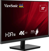 EAN 766907027174 - Viewsonic VA VS19992 pantalla para PC 81,3 cm (32") 3840 x 2160 Pixeles 4K Ultra HD LED Negro imagen 2