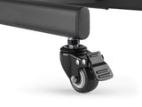 EAN 4015867222966 - Equip 650607 mueble y soporte para dispositivo multimedia Negro Panel plano Carro multimedia imagen 6