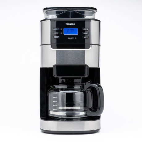 EAN 6221127458527 - TORNADO TCM-1025A-GS Manual Cafetera de filtro 1,5 L imagen 12