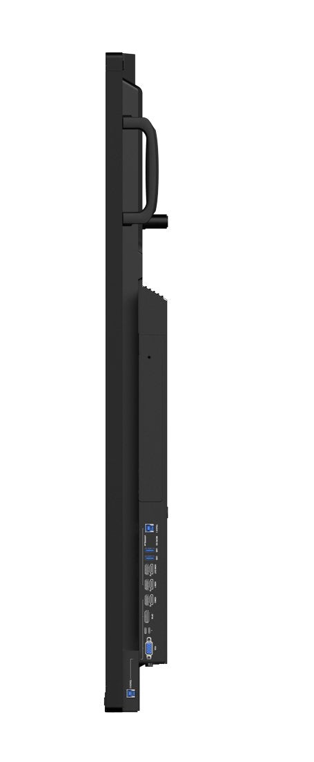Viewboard 41 Serie Touchscreen 65inch Uhd, Android 16 Edla, Ir 450 Nits, 2x20w + Sub 15w + 8 Array Mic, 3 X Usb-C 8/128gb, 8-Core C