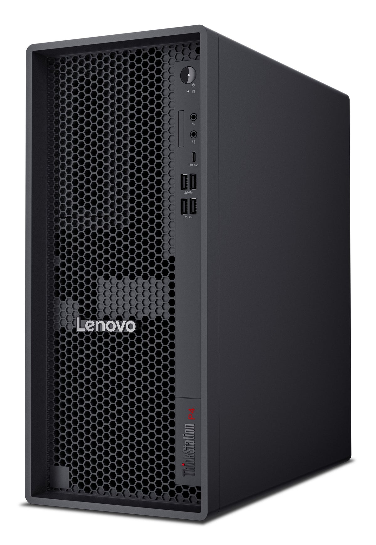 EAN 0199276405364 - Lenovo ThinkStation P4 AMD Ryzen™ 7 PRO 64 GB DDR5-SDRAM 1 TB SSD Windows 11 Pro Puesto de trabajo imagen 3