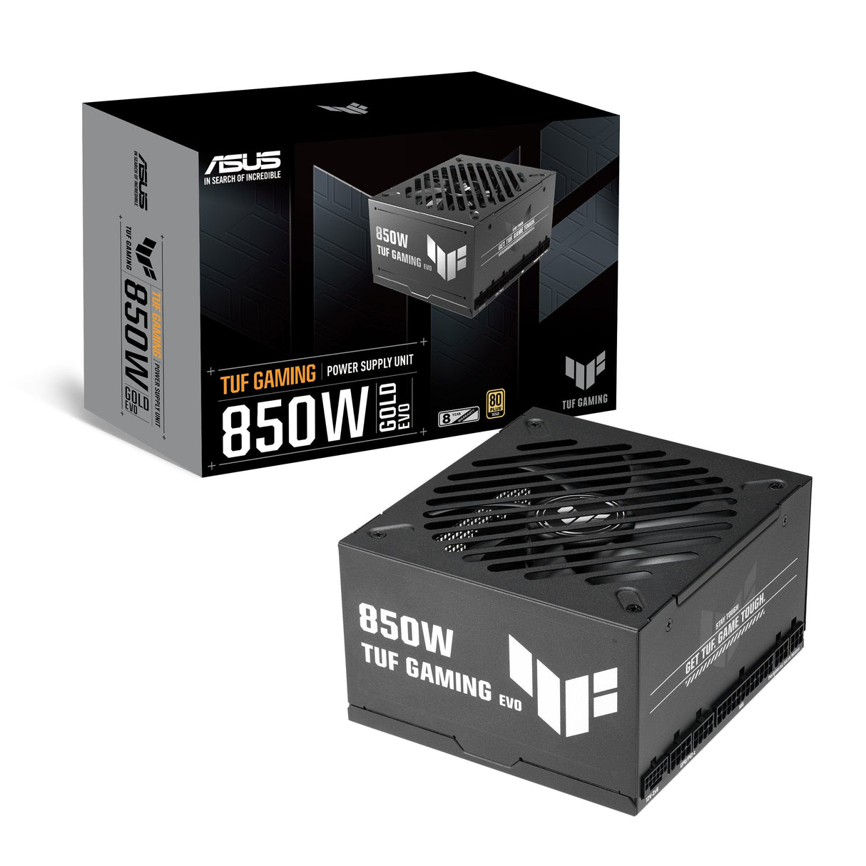 Fuente Alimentacion  Asus Netzteil Tuf Gaming-850g-Evo 850w 80+ Gold