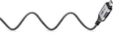 Cable Adaptador Ethernet Goobay Usb-C 3.2 Gen2 > Rj-45, Delgado Negro Gris, 3 Metros 74404