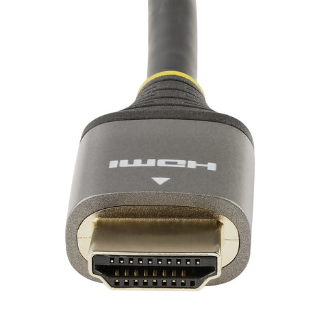EAN 65030892650 - StarTech.com HDMM21V4M cable HDMI HDMI tipo A (Estándar) Negro, Gris imagen 4