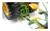 Siku Farmer John Deere 8r 370, Modelo De Vehículo (Verde Amarillo) 3290