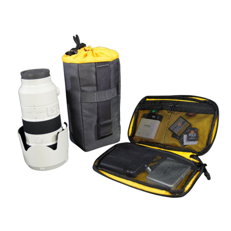 EAN 4719856250038 - Vanguard VEO ACTIVE46 GY estuche para cámara fotográfica Mochila Gris imagen 14
