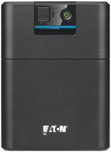 EAN 3553340704123 - Eaton 5E Gen2 550 sistema de alimentación ininterrumpida (UPS) Línea interactiva 0,55 kVA 300 W 4 salidas imagen 3