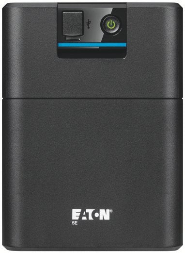 EAN 3553340704277 - Eaton 5E Gen2 1200 USB sistema de alimentación ininterrumpida (UPS) Línea interactiva 1,2 kVA 660 W 4 sal imagen 3
