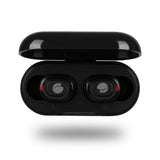 Auriculares Bluetooth Ngs Ártica Lodge Con Estuche De Carga Autonomía 5h Negros