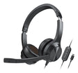 EAN 5390660194832 - Creative Labs Chat USB Auriculares Alámbrico Diadema Oficina/Centro de llamadas USB Tipo C Negro imagen 1