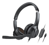 EAN 5390660194832 - Creative Labs Chat USB Auriculares Alámbrico Diadema Oficina/Centro de llamadas USB Tipo C Negro imagen 1