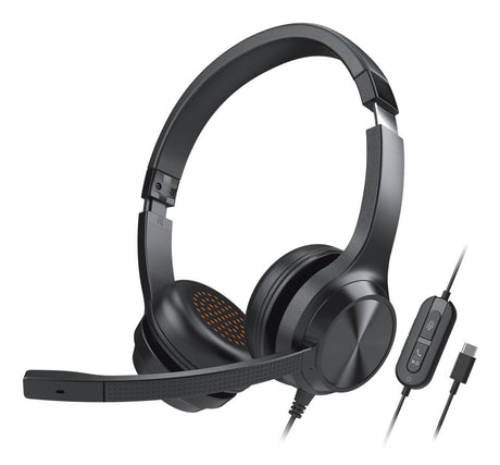 EAN 5390660194832 - Creative Labs Chat USB Auriculares Alámbrico Diadema Oficina/Centro de llamadas USB Tipo C Negro imagen 1