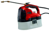 Einhell Pulverizador A Batería Ge-Ws 18/35 Li-Solo, 18 Voltios