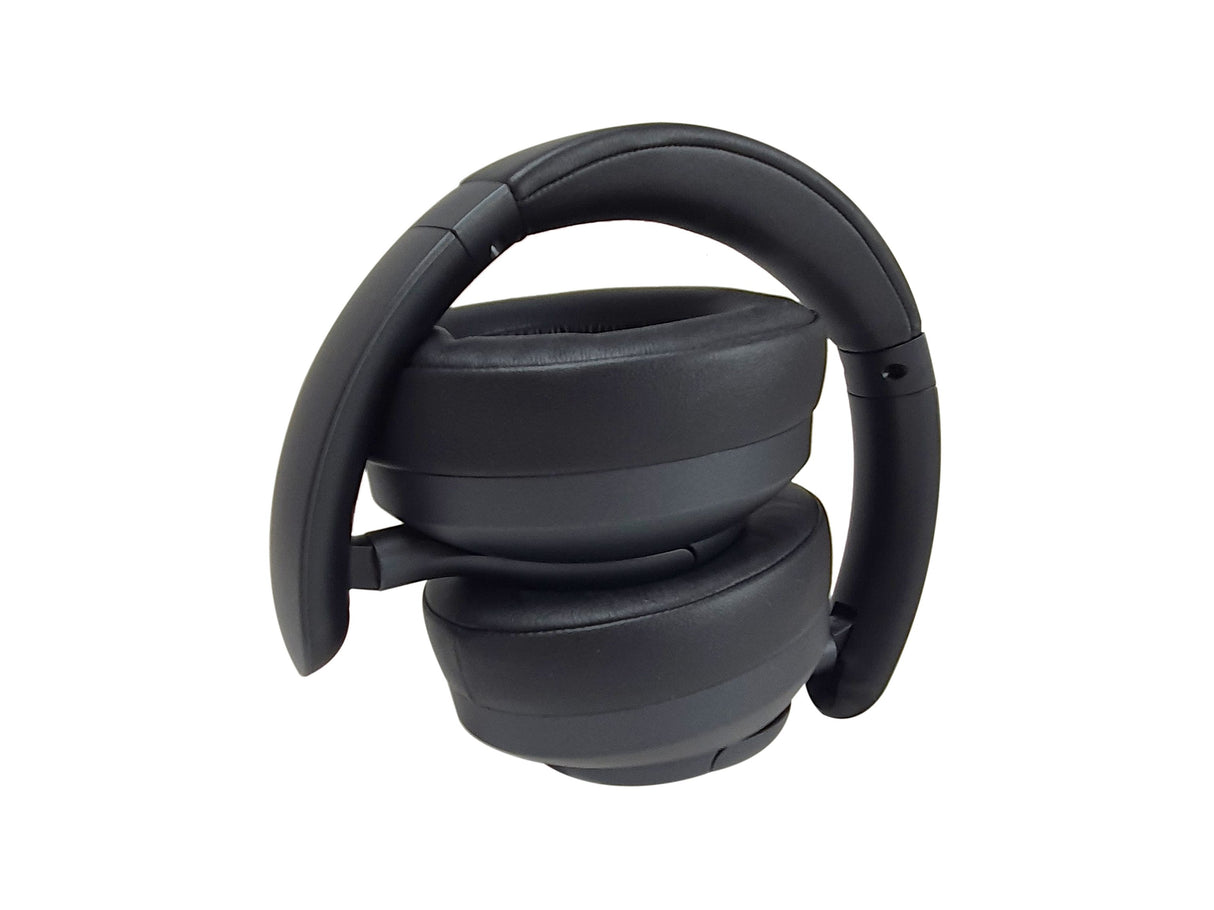 Auricular  Con Cable E Inalambrico Conceptronic 2conalvah02b Micrófono Negro