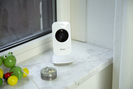 EAN 8712412585823 - Alecto DVM-71 video-monitor para bebés Gris pardo, Blanco imagen 12